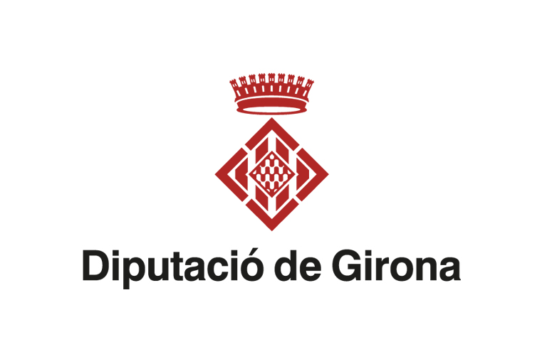 Logo diputació de Girona