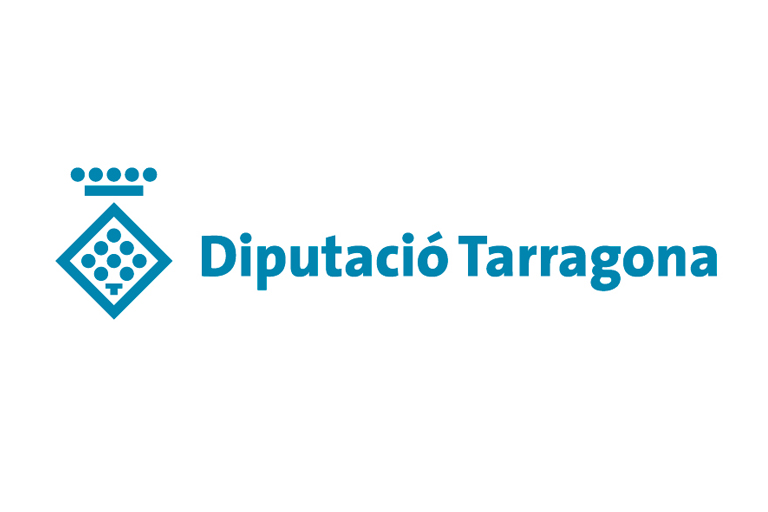 Logo diputació de Tarragona