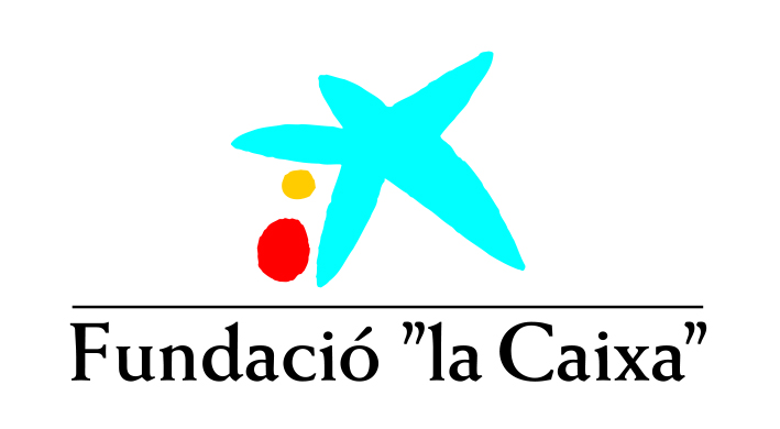 Logo Fundació La caixa