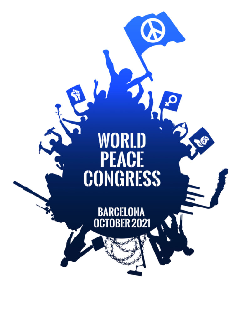 World Peace congress logo